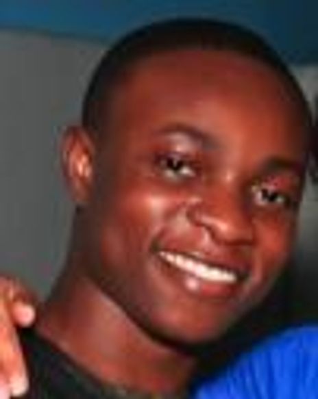 Tsunami Roberts Headshot