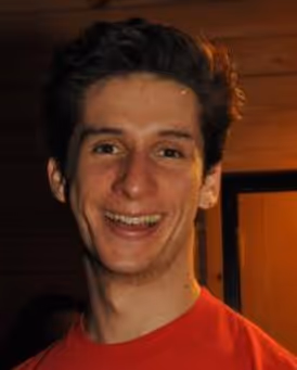 Colin Israel Headshot