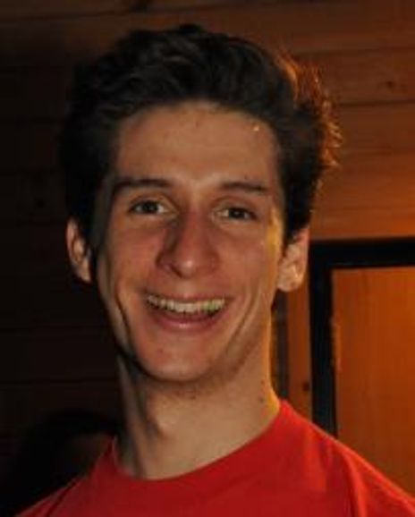 Colin Israel Headshot