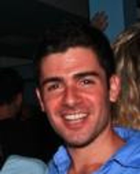 Adam Fitzgerald Headshot