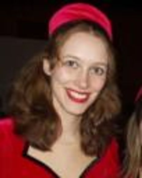 Maggie Pitt Headshot