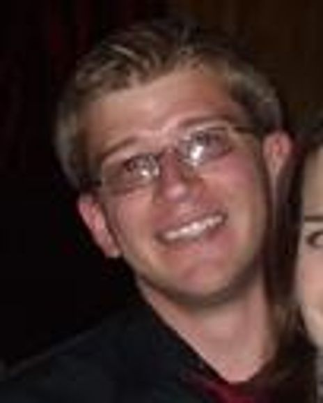 Matt Kimbro Headshot