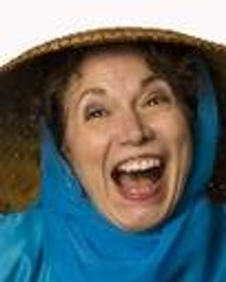 Jacqueline Sydney Headshot