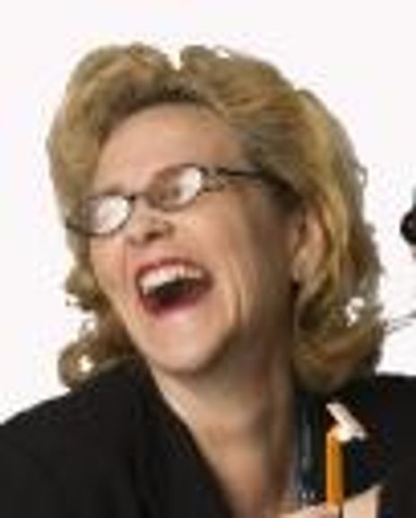 Lue McWilliams Headshot