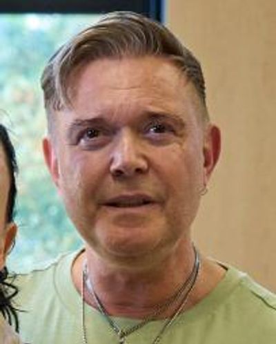 Darren Day Headshot