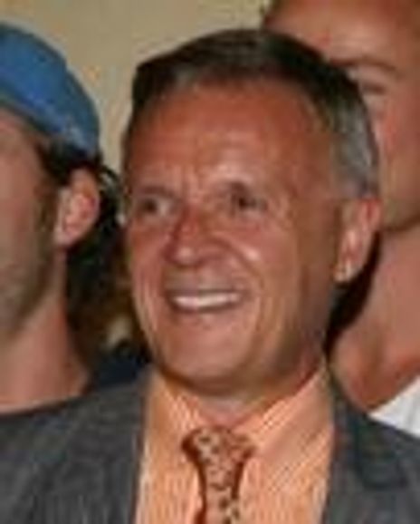 Albert Ogle Headshot