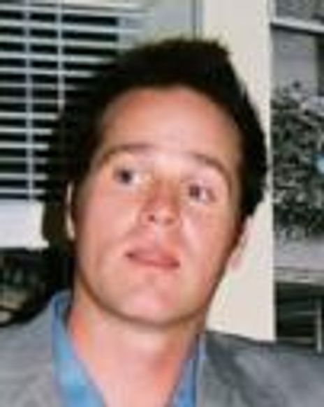 Edward McCloud Headshot