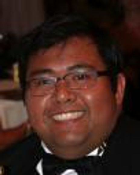 Rodel Salazar Headshot