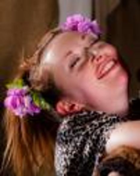 Megan Therese Rippey Headshot