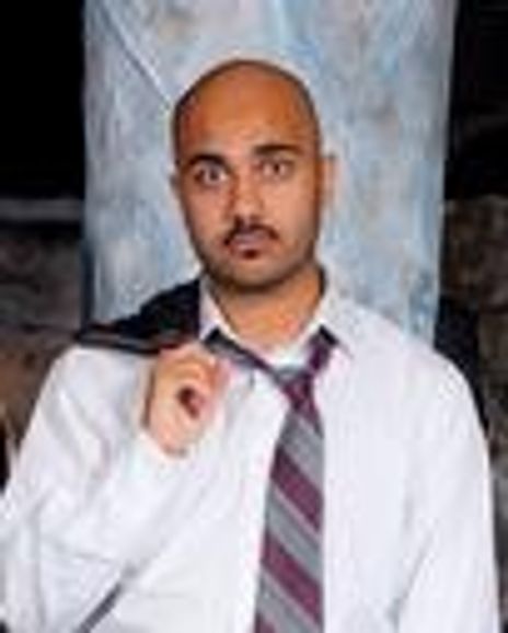 Maboud Erahimzadeh Headshot