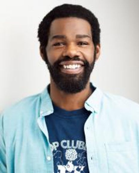 James Rudolph II Headshot