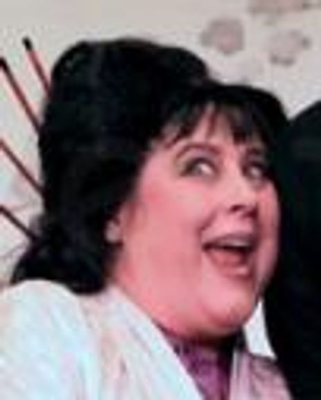 Francine Berk Headshot