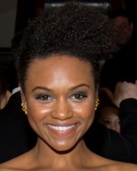 Syesha Mercado Headshot