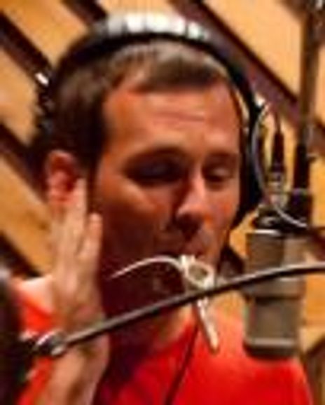 Mike Pearce Headshot