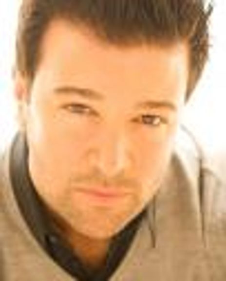 Jerry Sharell Headshot