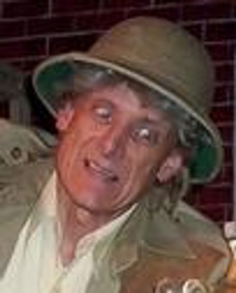 Roger Prenger Headshot