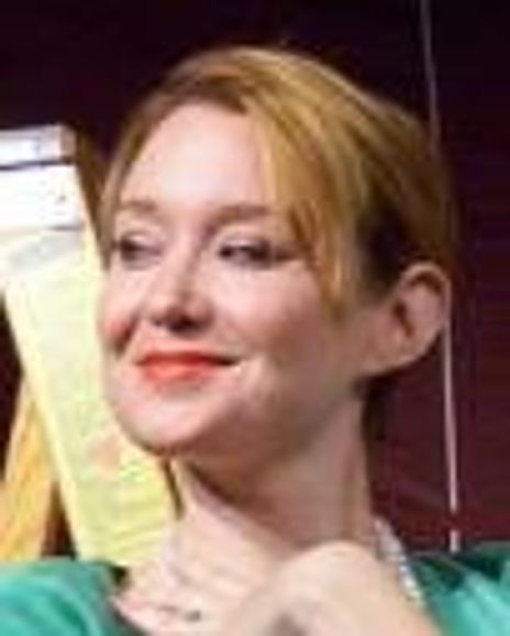 Jessica Godber Headshot