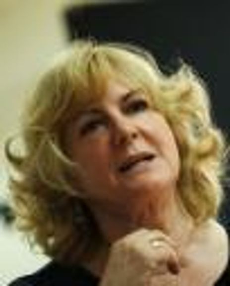 Gwen Taylor Headshot