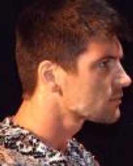 Jacques Mitchell Headshot