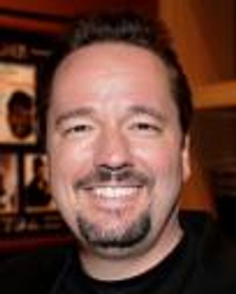 Terry Fator Headshot