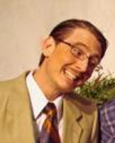 Thom Powers Headshot