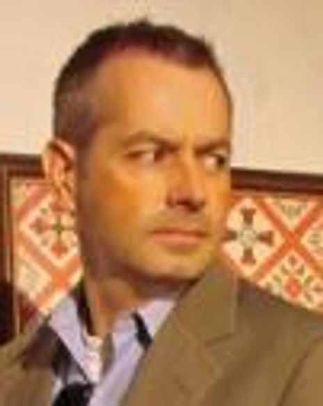 Evan Voboril Headshot