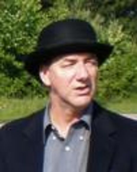 Larry Rusinsky Headshot