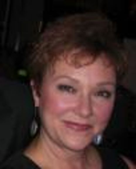 Sharon Montgomery Headshot