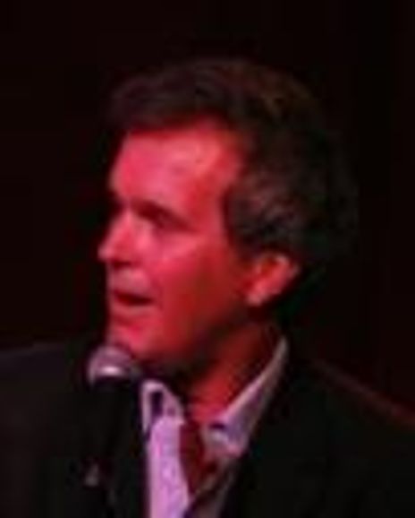 George Dvorskey Headshot