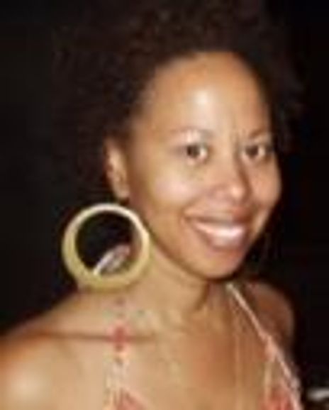 Alicia Ridley Headshot