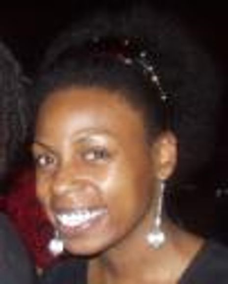 Tamiko Robinson Headshot