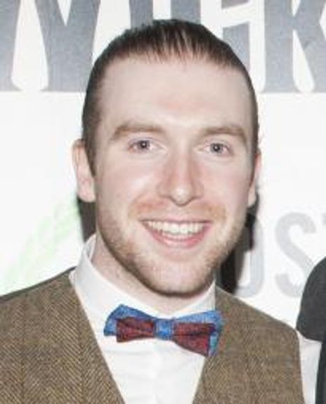 Oliver Brenin Headshot