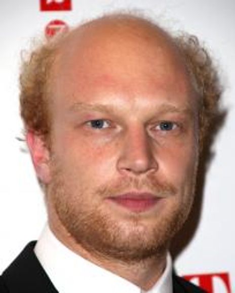 Harry Attwell Headshot