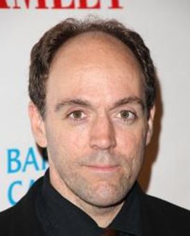 Ian Drysdale Headshot