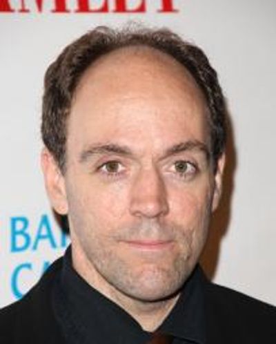 Ian Drysdale Headshot