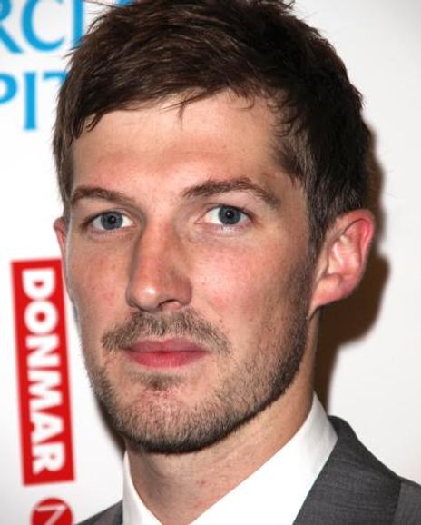 Gwilym Lee Headshot