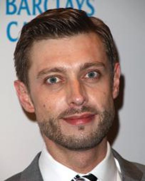 Alan Turkington Headshot