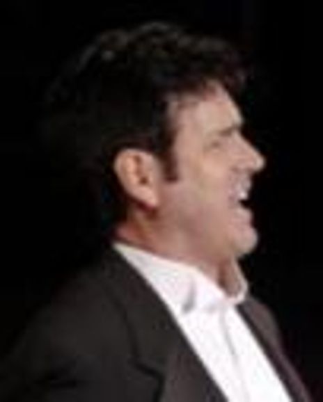 John Kimberling Headshot