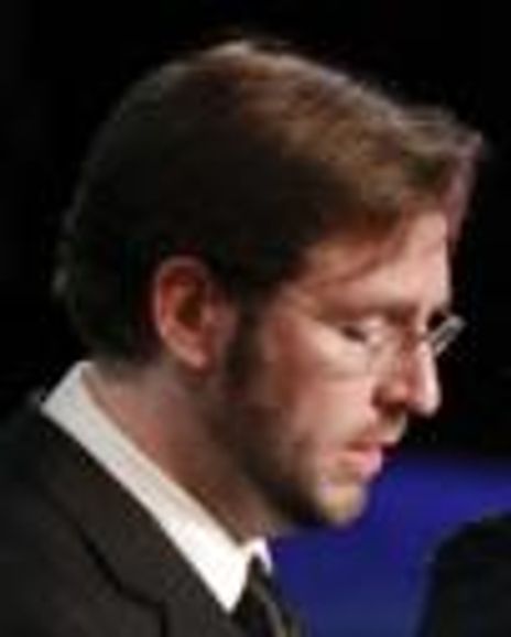 Steve Pence Headshot