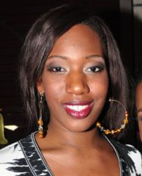 Hettie Vyrine Barnhill Headshot