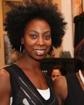 Lauren De Veaux Headshot