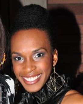 Elasea Douglas Headshot