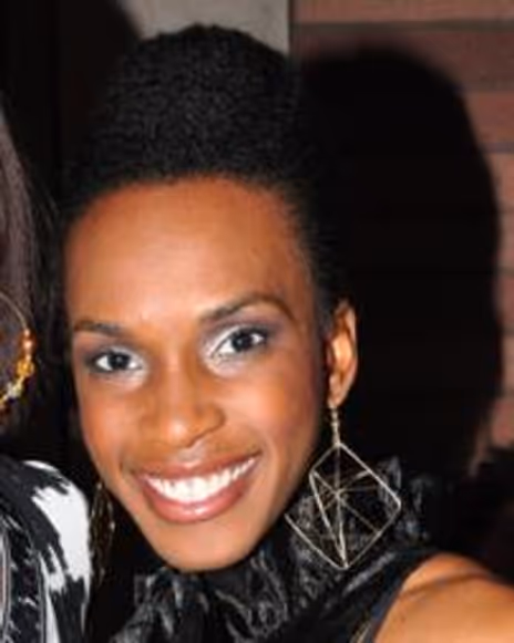 Elasea Douglas Headshot