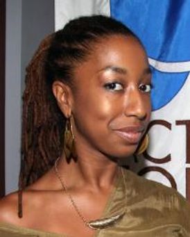 Catherine Foster Headshot