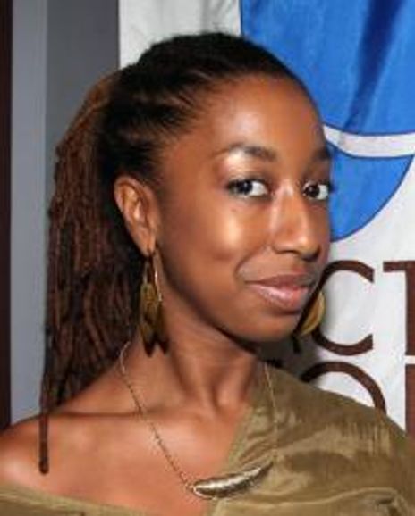 Catherine Foster Headshot