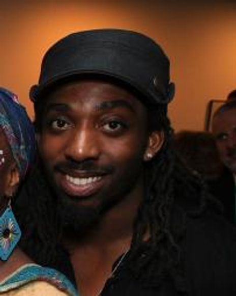 Rasaan-Elijah "Talu" Green Headshot