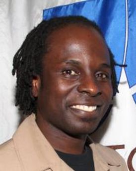 Gelan Lambert Headshot