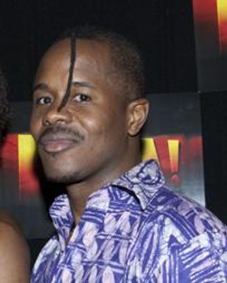 Farai Malianga Headshot