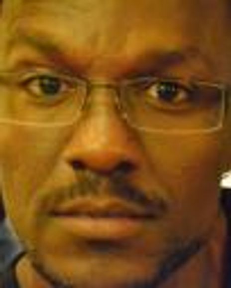 Jeffrey Lamont Page Headshot