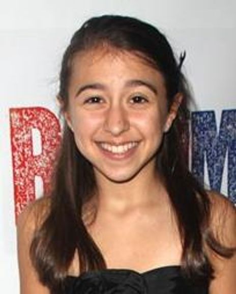 Sarah Rosenthal Headshot